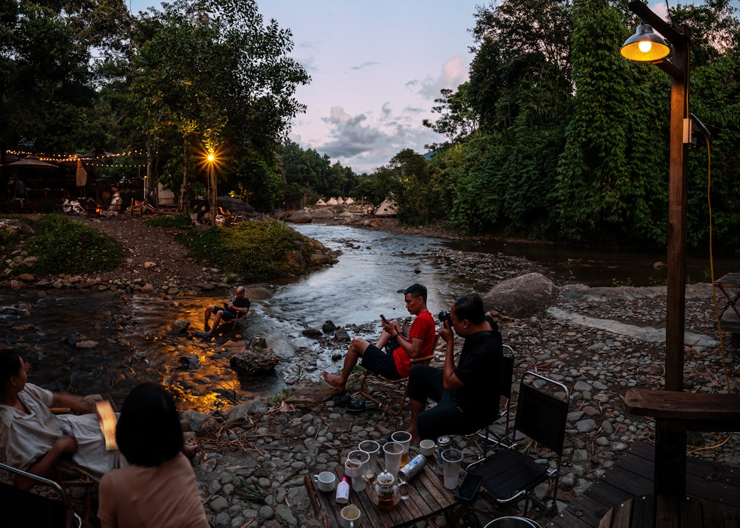Unleashing Your Adventurous Spirit: A Guide to Outdoor Travel Unleashing Your Adventurous Spirit: A Guide to Outdoor Travel